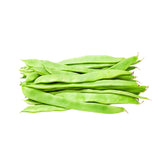 Hectarul - Seminte de fasole urcatoare verde Emergo, 100 grame